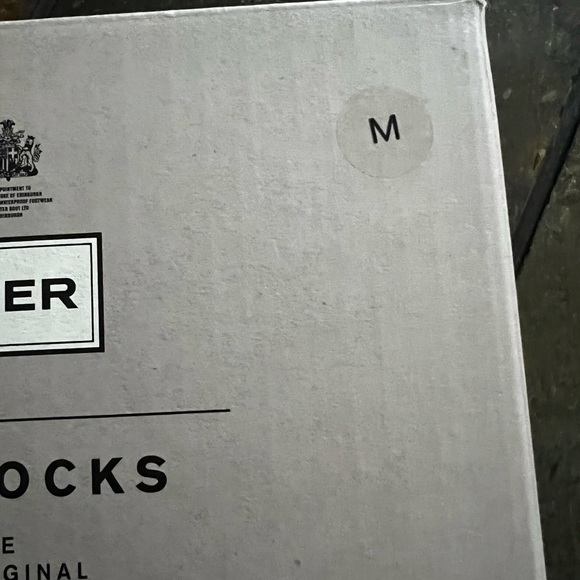 Hunter boot socks, fleece size M - Picture 4 of 5